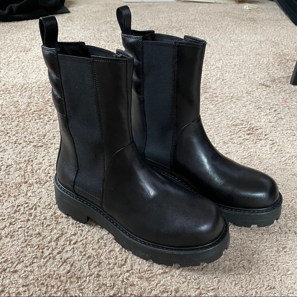 vagabond cosmo2.0 Chelsea boots us8
